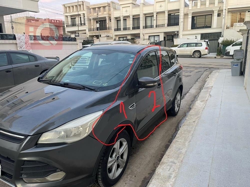 فورد إسكيب